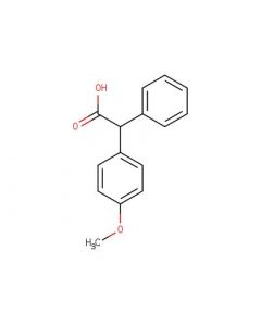 Astatech 2-(4-METHOXYPHENYL)-2-PHENYLACETIC ACID, 95.00% Purity, 0.25G